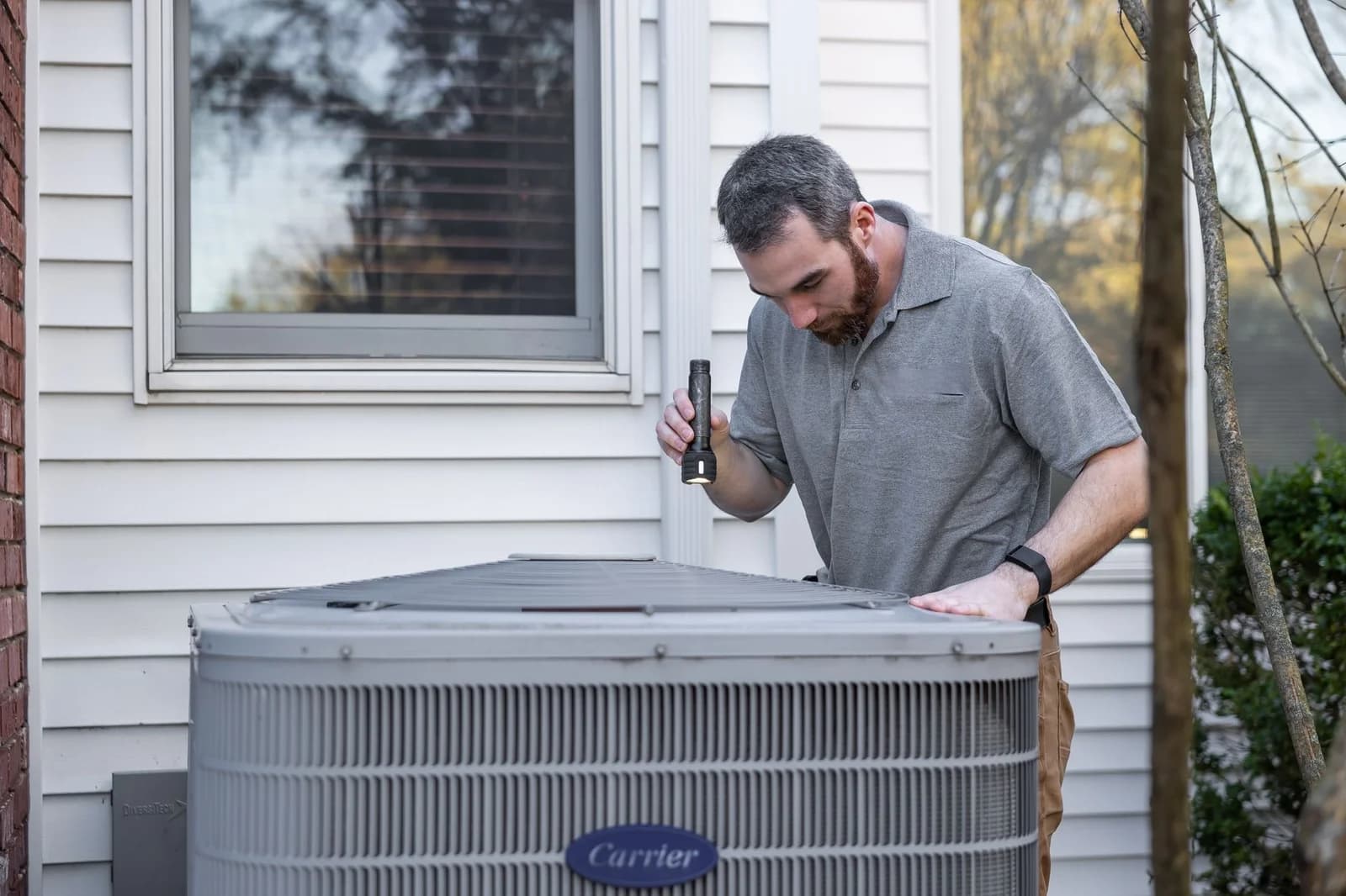 What Actually Happens During an AC Diagnostic Visit in Westwood