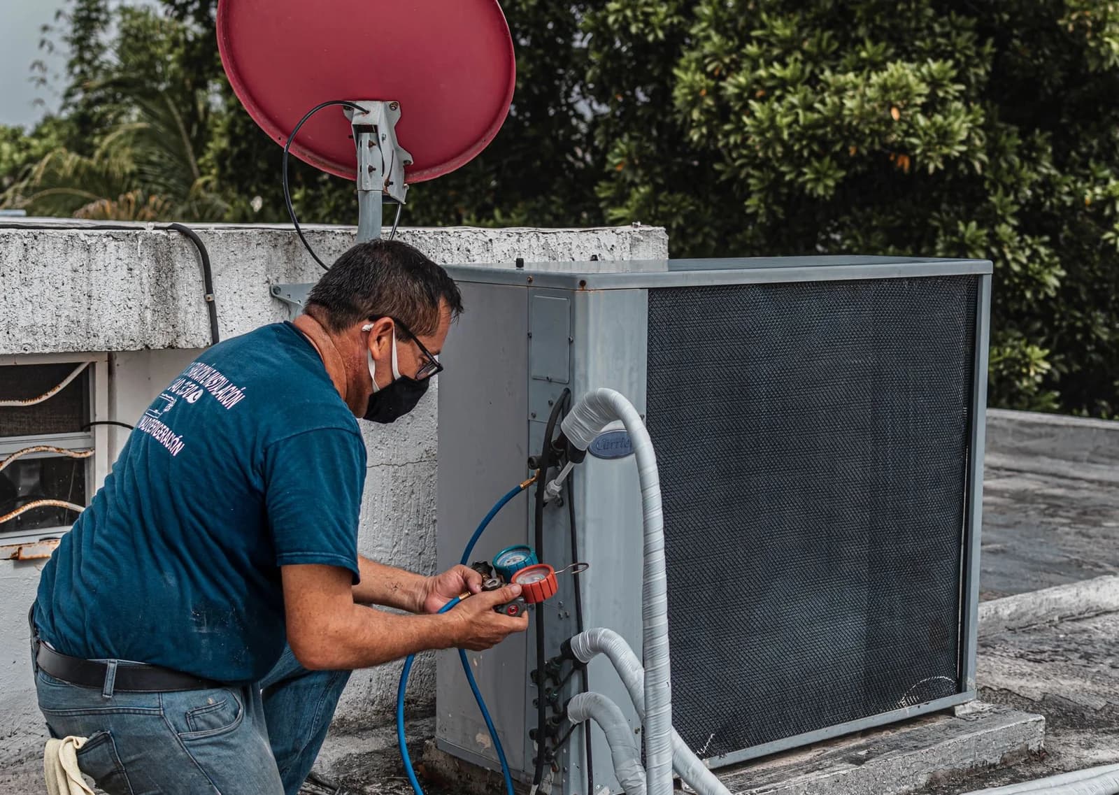 AC Service Near Me in Westwood: What the Repair Call Costs